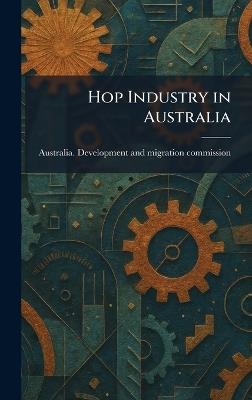 Hop Industry in Australia - cover