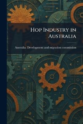 Hop Industry in Australia - cover