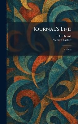 Journal's End - R C Sherriff,Vernon Bartlett - cover