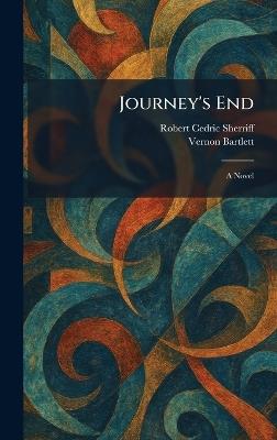 Journey's End - Robert Cedric Sherriff,Vernon Bartlett - cover