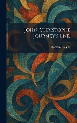 John-Christophe Journey's End - Romain Rolland - cover
