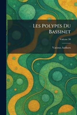 les polypes du bassinet - cover