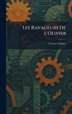 les ravageurs de l'olivier - cover