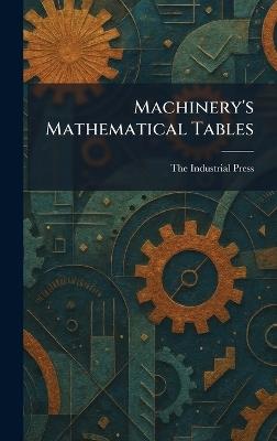 Machinery's Mathematical Tables - cover