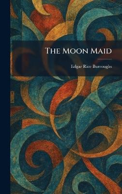 The Moon Maid - Edgar Rice Burroughs - cover
