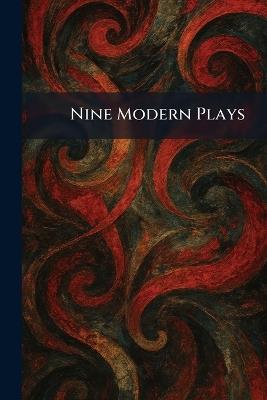 Nine Modern Plays - cover