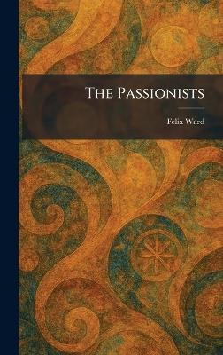 The Passionists - Felix Ward - cover