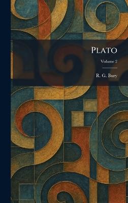 Plato - R G Bury - cover