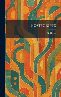 Postscripts - O Henry - cover