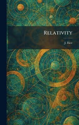 Relativity - J Rice - cover