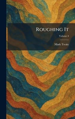 Roughing It - Mark Twain - cover