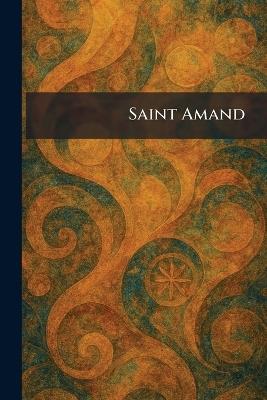 Saint Amand - cover