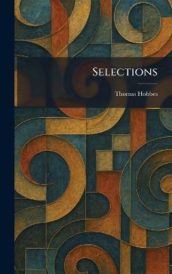 Selections - Thomas Hobbes - cover