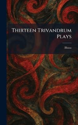 Thirteen Trivandrum Plays - cover
