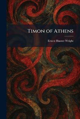 Timon of Athens - Ernest Hunter Wright - cover