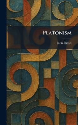 Platonism - John Burnet - cover