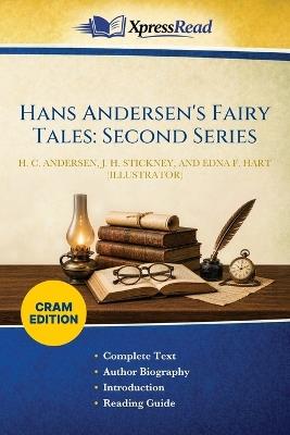 Hans Andersen's Fairy Tales: Second Series (Cram Edition) - Hans Christian Andersen,J H (Jenny H ) Stickney,Edna F Hart - cover