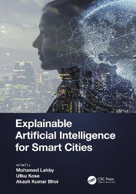 Explainable Artificial Intelligence for Smart Cities - cover