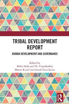 Tribal Development Report: Human Development and Governance - cover