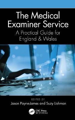 The Medical Examiner Service: A Practical Guide for England and Wales - cover
