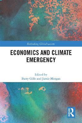 Economics and Climate Emergency - cover