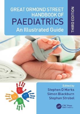 Great Ormond Street Handbook of Paediatrics: An Illustrated Guide - cover