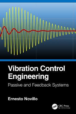 Vibration Control Engineering: Passive and Feedback Systems - Ernesto Novillo - cover