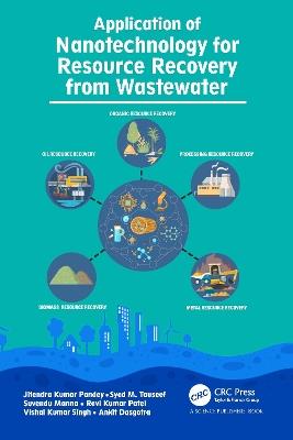 Application of Nanotechnology for Resource Recovery from Wastewater - cover
