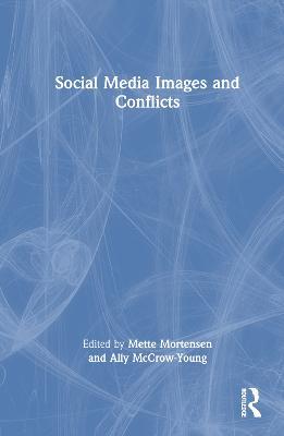 Social Media Images and Conflicts - cover