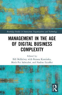 Management in the Age of Digital Business Complexity - cover