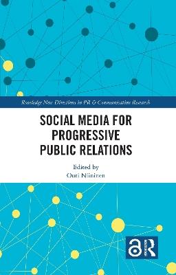 Social Media for Progressive Public Relations - cover