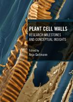 Plant Cell Walls: Research Milestones and Conceptual Insights