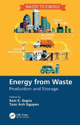 Energy from Waste: Production and Storage - cover