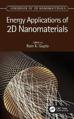 Energy Applications of 2D Nanomaterials - cover