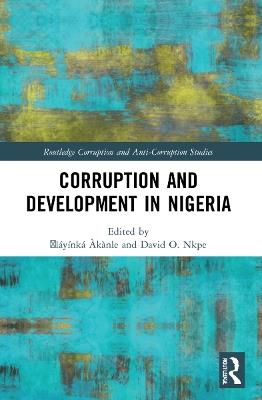 Corruption and Development in Nigeria - cover