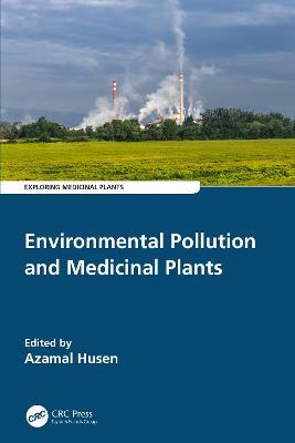 Environmental Pollution and Medicinal Plants - cover