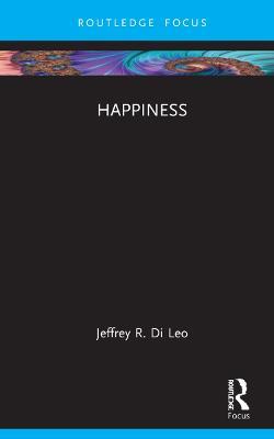 Happiness - Jeffrey R. Di Leo - cover