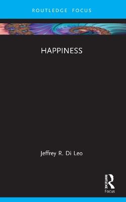 Happiness - Jeffrey R. Di Leo - cover