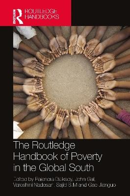 The Routledge Handbook of Poverty in the Global South - cover