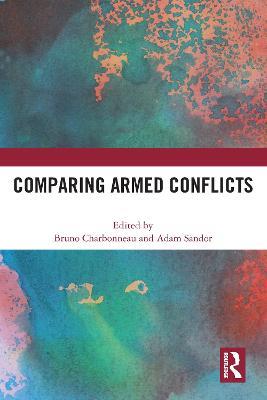 Comparing Armed Conflicts - cover