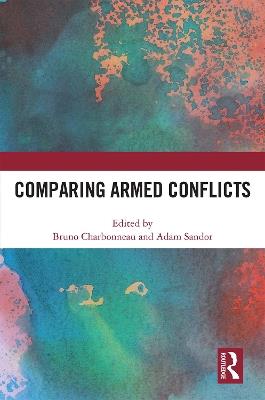 Comparing Armed Conflicts - cover