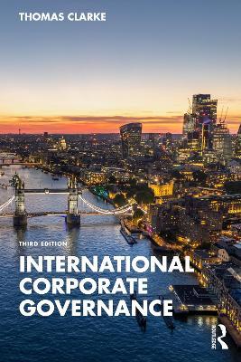 International Corporate Governance - Thomas Clarke - cover