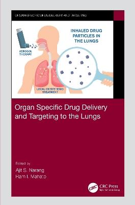 Organ Specific Drug Delivery and Targeting to the Lungs - cover
