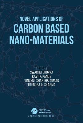 Novel Applications of Carbon Based Nano-materials - cover