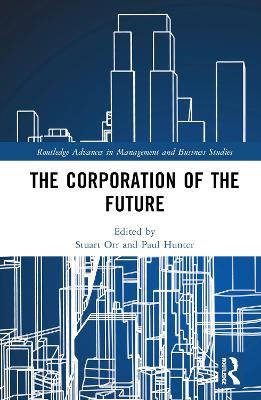 The Corporation of the Future - cover