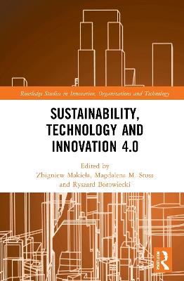 Sustainability, Technology and Innovation 4.0 - cover