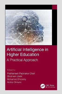 Artificial Intelligence in Higher Education: A Practical Approach - cover