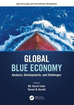 Global Blue Economy: Analysis, Developments, and Challenges - cover
