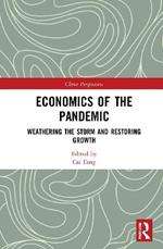 Economics of the Pandemic: Weathering the Storm and Restoring Growth