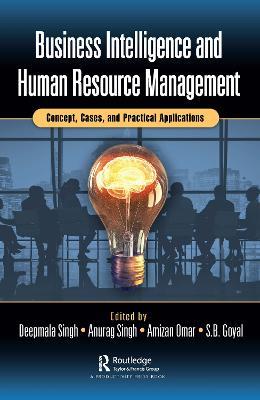 Business Intelligence and Human Resource Management: Concept, Cases, and Practical Applications - cover